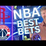 Rockets vs Wizards Predictions and Best Bets! | BEST NBA Picks for Monday