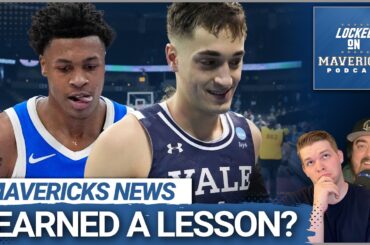 MAVS NEWS: Why the Mavs FINALLY Adding Shooting With Both Two-Way Signings