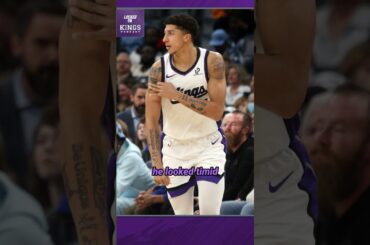 Kings rookie Nique Clifford taking advantage of opportunity