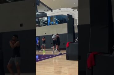 GET UP JG4 ☄️ #shorts | Phoenix Suns