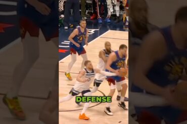 This Is PERFECT Team Defense