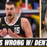 What's wrong w/ Nuggets? Reaction to MAJOR slump since Nikola Jokic has returned from injury