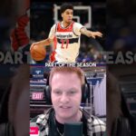 Will Riley Could be SCARY for the Washington #Wizards! #nba