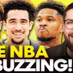 The Hornets Are SCARY Good, McCain is BACK + 2026 NBA Draft Check-In!