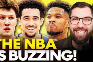 The Hornets Are SCARY Good, McCain is BACK + 2026 NBA Draft Check-In!