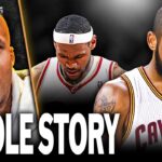 The REAL Reason Kyrie Left Cleveland, According to RJ