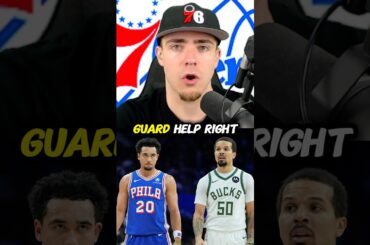 The Sixers Need To SIGN This Player To Help Their Bench! #76ers #Sixers #NBA