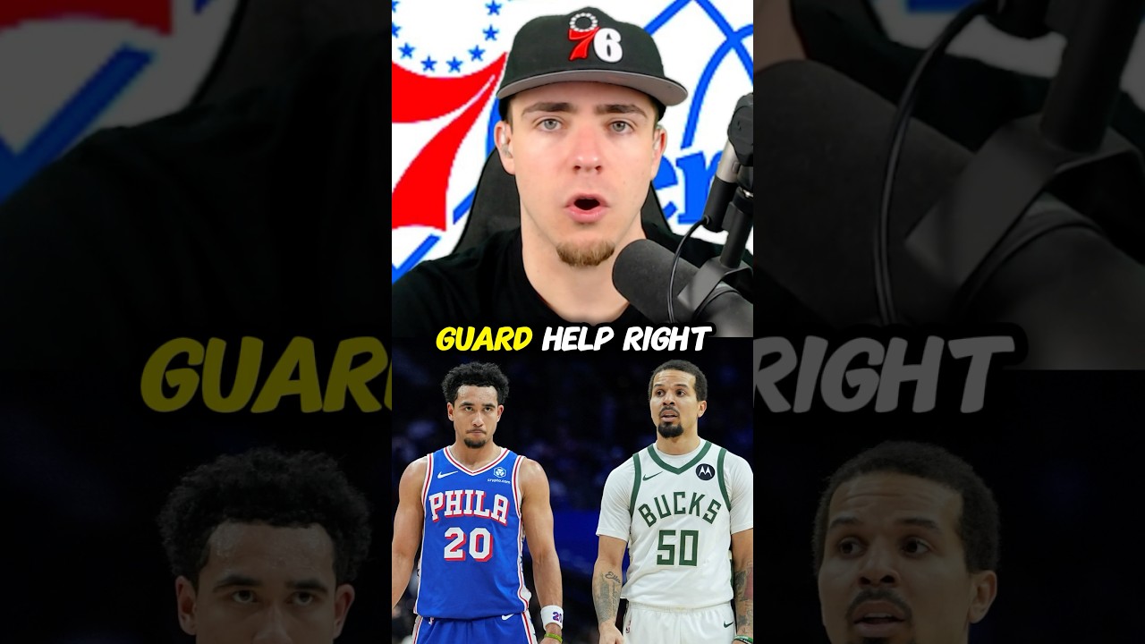 The Sixers Need To SIGN This Player To Help Their Bench! #76ers #Sixers #NBA
