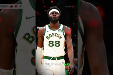Boston Celtics Found Their Secret Weapon! (Neemias Queta Breakout) 🚨🔥 #NeemiasQueta #BostonCeltics
