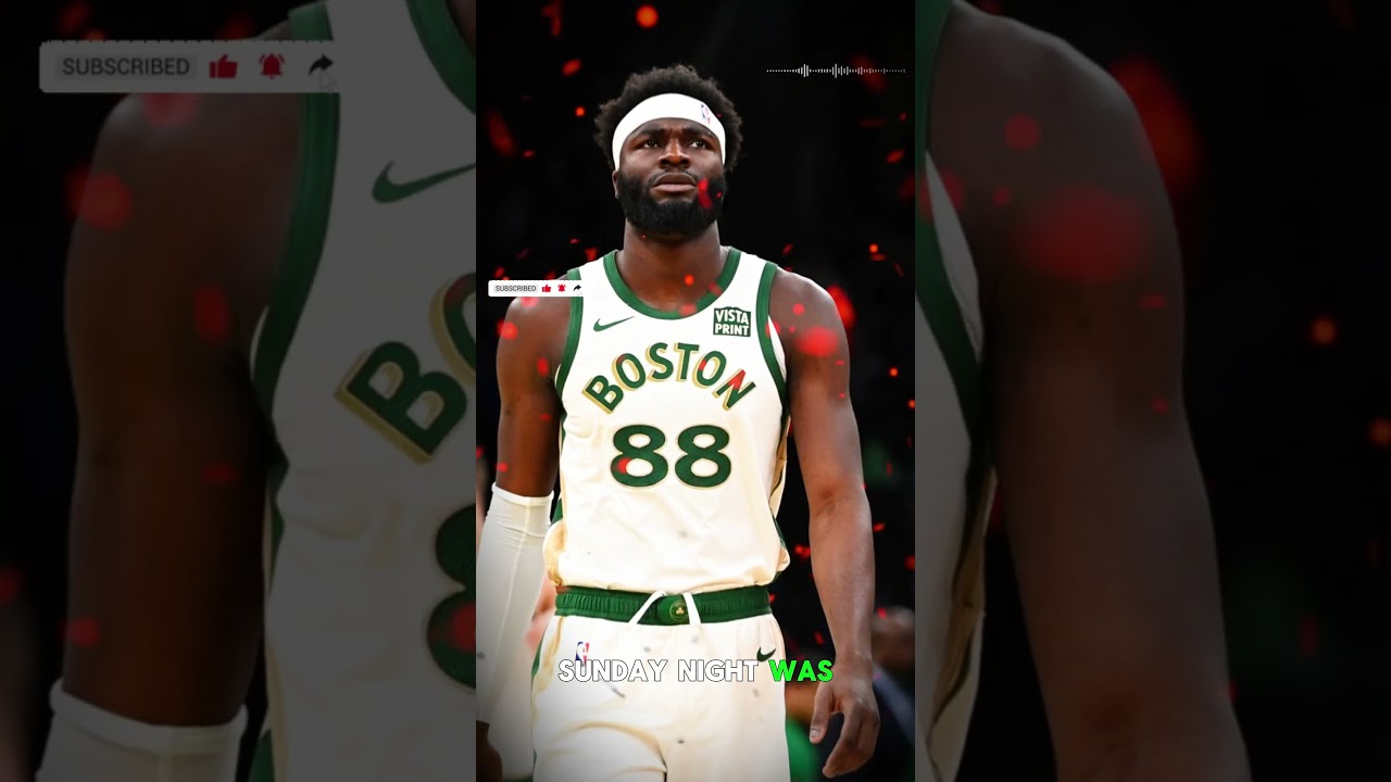 Boston Celtics Found Their Secret Weapon! (Neemias Queta Breakout) 🚨🔥 #NeemiasQueta #BostonCeltics