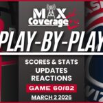 🔴LIVE - Houston Rockets vs Washington Wizards - Play-By-Play & Reactions (3/2/26)