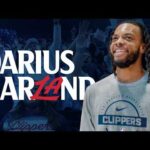 Introducing Darius Garland | LA Clippers