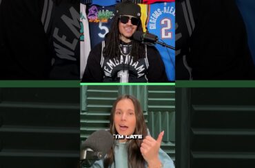 Inside the Trail Blazers Locker Room After Chauncey Billups’ Arrest 😬 | Alley Oop