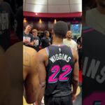 Wiggs Postgame Huddle Breakdown! 😤 #nba #lockerroom