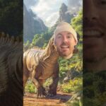 sorry grant we had to 🙃 🦖