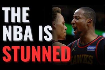 Jonathan Kuminga Sends The NBA A Message