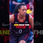 Kelsey Mitchell Rejects Deal, Fever In Chaos! #usa #caitlinclark