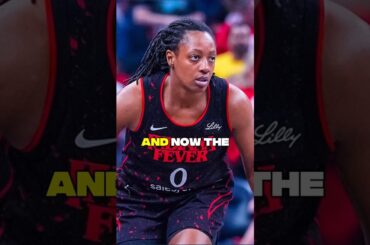 Kelsey Mitchell Rejects Deal, Fever In Chaos! #usa #caitlinclark