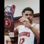 The True Definition of a Pro #nba #pistons #tobiasharris