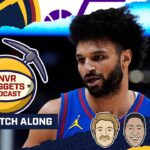 Denver Nuggets @ Utah Jazz Watch Along | DNVR Nuggets