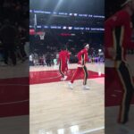 03-01-26 Atlanta Hawks Enter The Court