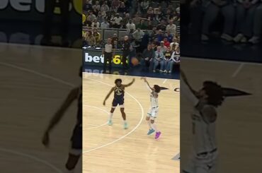 Hornets are UNFAIR From 3!!  #nba #charlottehornets #shorts