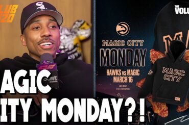 Jeff Teague REACTS to Atlanta Hawks 'Magic City Monday' night: “I woulda been on that promo!”