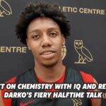 "Honestly, I think your opinions are fair" RJ Barrett gives feedback for Will's takes