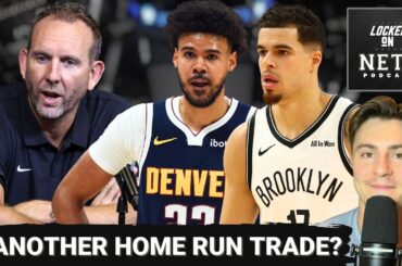 INSIDER: Sean Marks Has Earned Brooklyn Nets Fans' Trade TRUST After HOME RUN Michael Porter Jr Deal