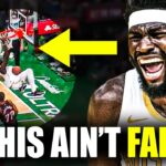 How Did the Celtics Get Away With This...