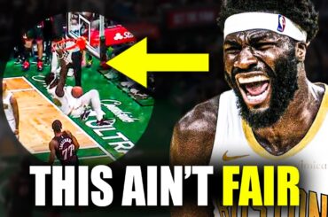 How Did the Celtics Get Away With This...