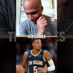 Pelicans Make The Playoffs? “Hell Naw” Says ESPN’s Kendrick Perkins #nba #playoffs