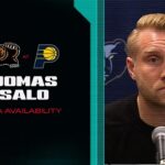 Tuomas Iisalo Press Conference | Grizzlies vs. Pacers (3/1/26)