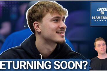 RUMOR: Cooper Flagg's Return Cannot Come SOON ENOUGH for the Dallas Mavericks