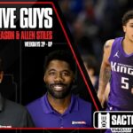 Kings rookies continue to impress! | The Drive Guys