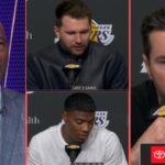 Lakers vs Kings POSTGAME: Full Analysis & Interviews | James Worthy, JJ Redick, Luka & Rui Hachimura
