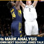 Are Kobe Brown, Micah Potter fighting for spots on Indiana Pacers next season? 3/4th season analysis