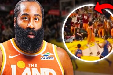 James Harden Has Created A MONSTER... (Cleveland Cavaliers Breakdown)