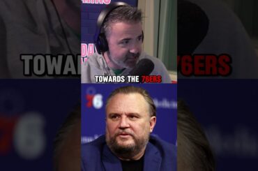 Jon Says It’s Time For The 76ers To Move On From Daryl Morey #philadelphia #nba #basketball