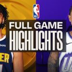 NUGGETS at JAZZ | FULL GAME HIGHLIGHTS | March 2, 2026