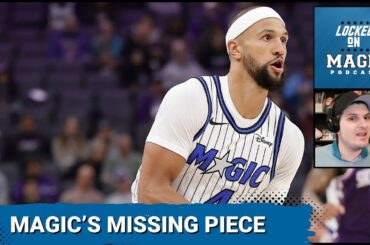 ESSENTIAL: Orlando Magic Need Jalen Suggs to IGNITE Offense