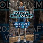 What If The Hornets Drafted Victor Wembanyama? (NBA Simulation)