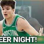 Breakout: Boston Celtics Win as Hugo Gonzalez DOMINATES, Proves He's A Future STAR