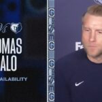 Tuomas Iisalo Press Conference | Grizzlies vs. Warriors