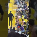 Jarred Vanderbilt 99 Level Awareness 👀