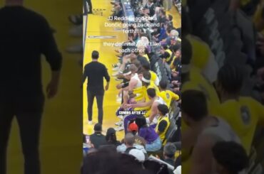 Jarred Vanderbilt 99 Level Awareness 👀