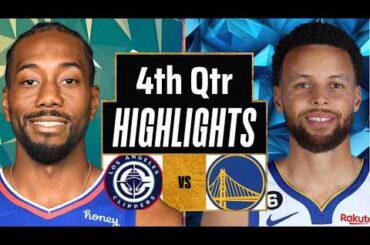 LA Clippers vs Golden State Warriors Full Game Highlights 4th Qtr P2 | Mar 2 | 2026 NBA Highlights
