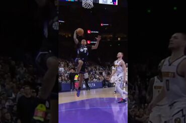 KEYONTE GEORGE GOES FOR 36 against DENVER 🔑🔒 #NBA #UtahJazz #KeyonteGeorge