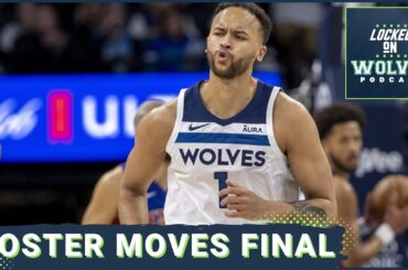 Why the Minnesota Timberwolves Selected Kyle Anderson and Zyon Pullin to Round Out the Roster