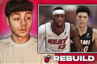 Ho RICOSTRUITO i MIAMI HEAT per portare la HEAT CULTURE in cima alla NBA 🔥🏀